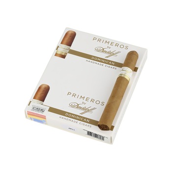 Trabucuri Davidoff Primeros Natural Cutie (6 bucati) Trabucuri Davidoff Primeros Natural Cutie (6 bucati)