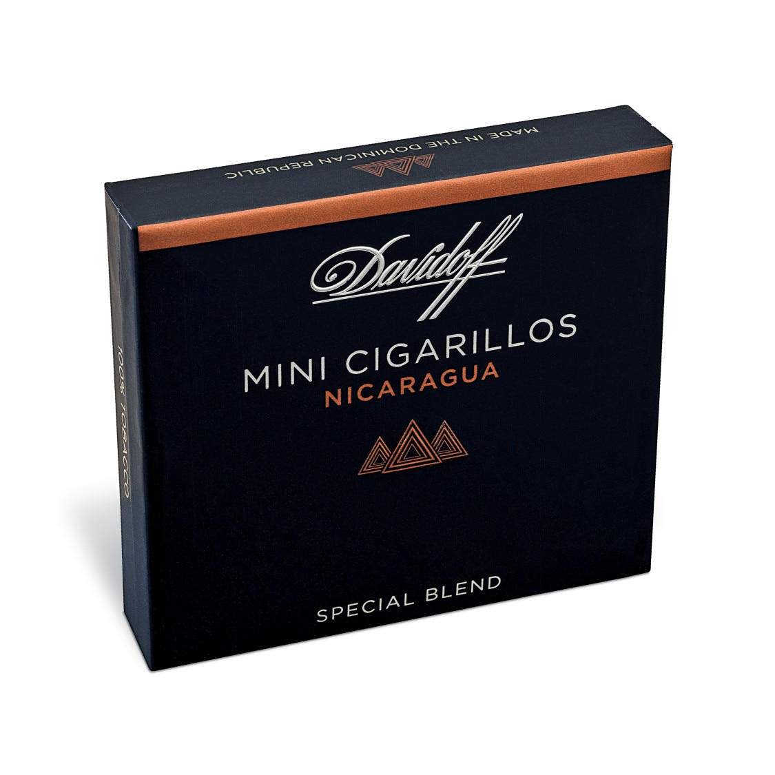 Trabucuri Davidoff Mini Cigarillos Nicaragua 20s Natural Cutie (20 bucati)
