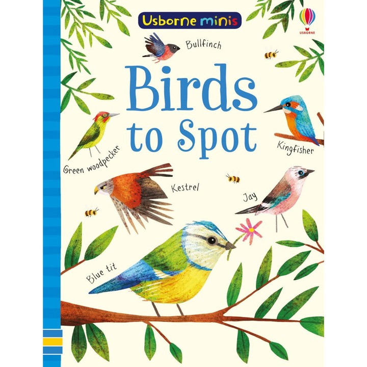 Birds To Spot - Sam Smith