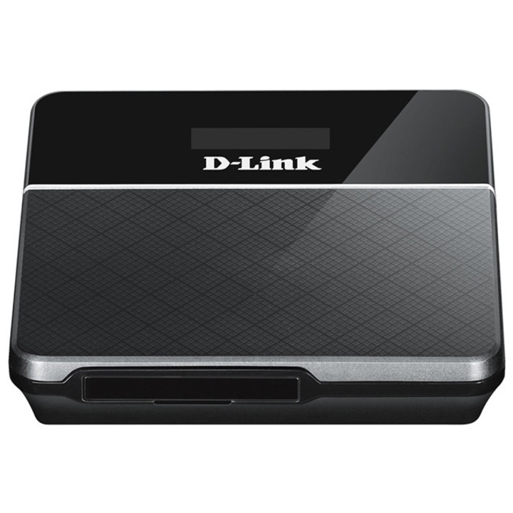 D-Link wireless router, mobil Wi-Fi, 4G hotspot, 150 Mbps, DWR-932
