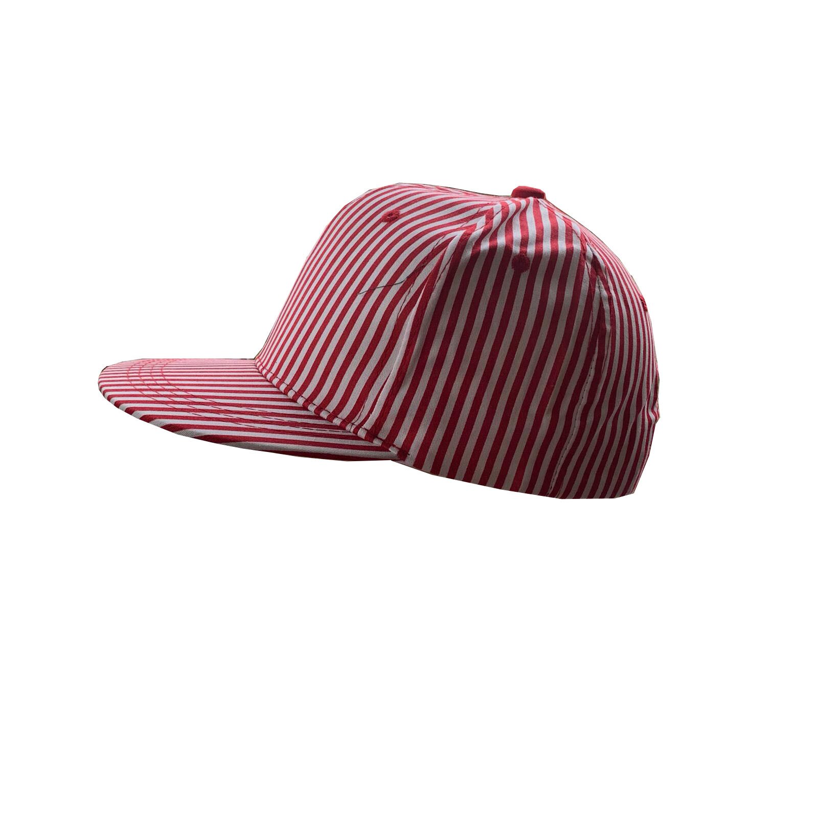 Sapca IDei, alb-rosu,58cm