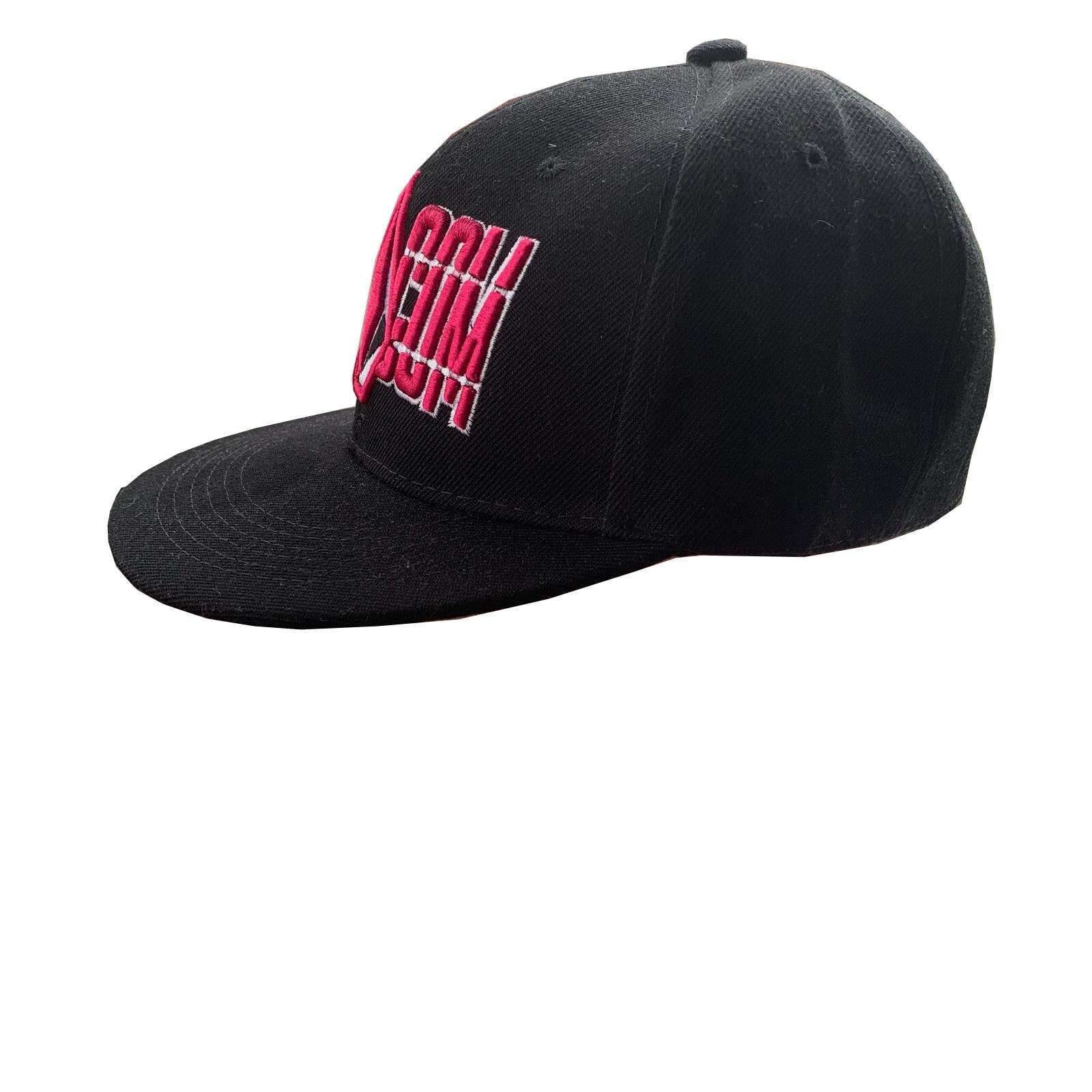 Sapca IDei, roz-negru , 58cm