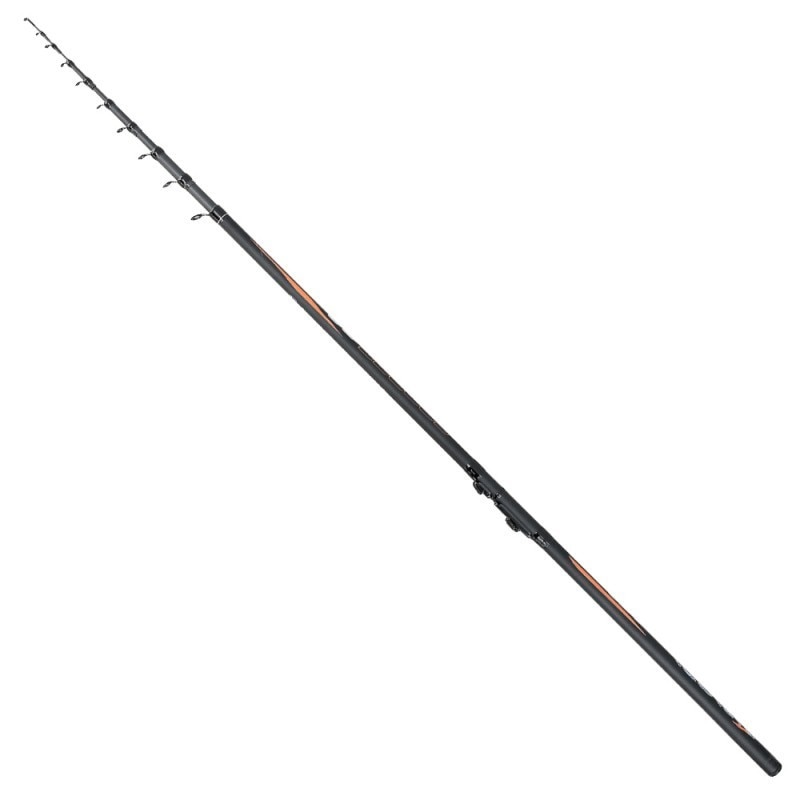 Lanseta fibra de carbon Baracuda Combat 4.5 m A: 80 g