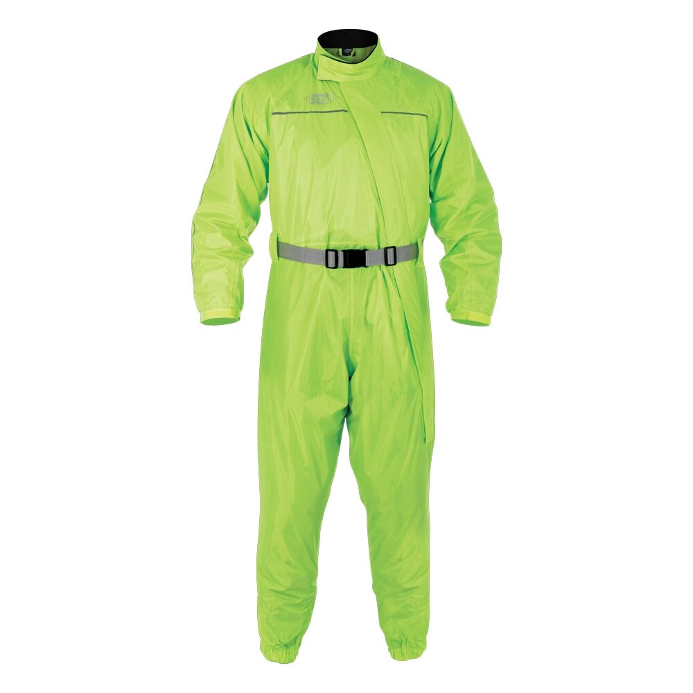 Costum ploaie OXFORD - Rainseal OverSuit - galben fluo - L