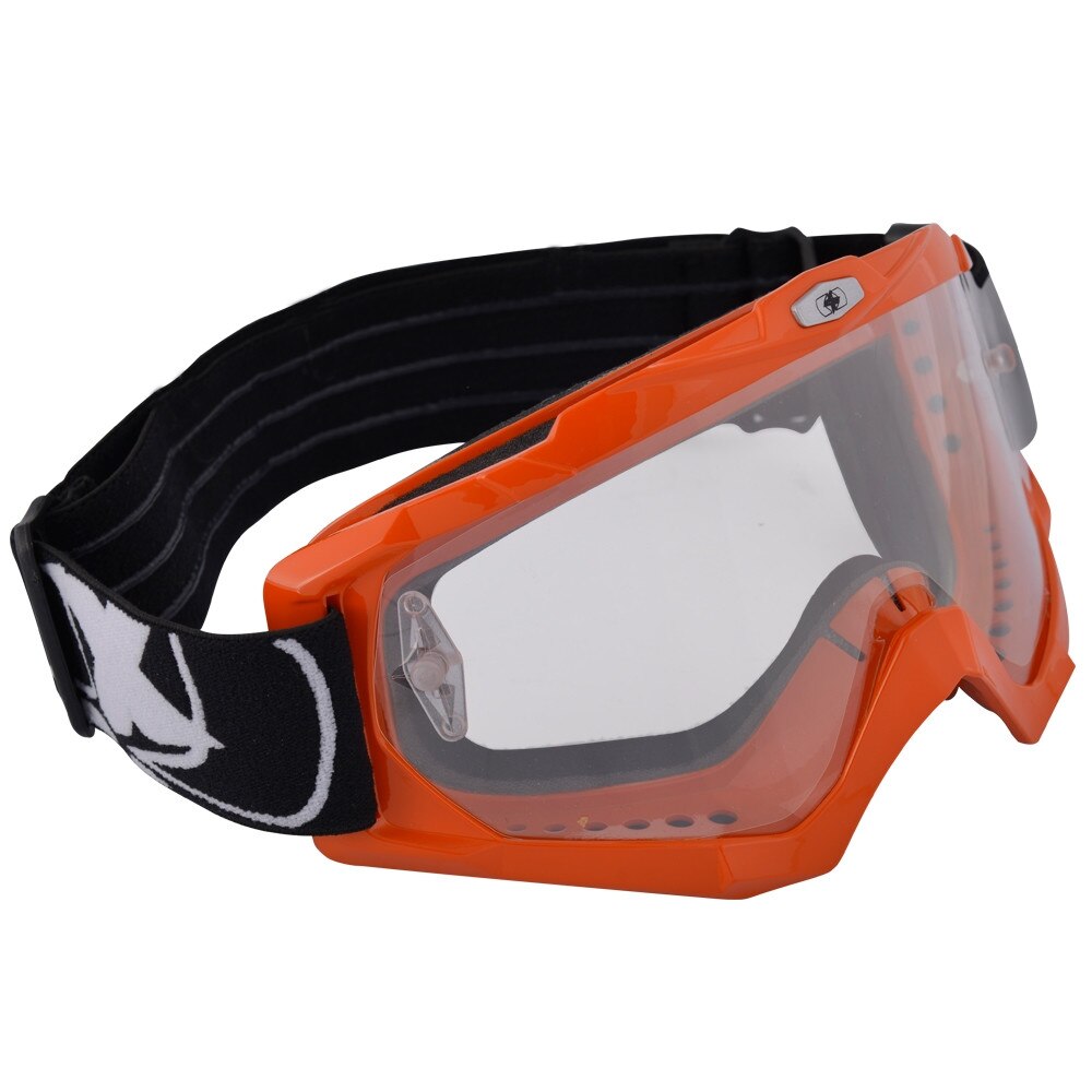 Ochelari offroad OXFORD - Assault PRO - portocaliu