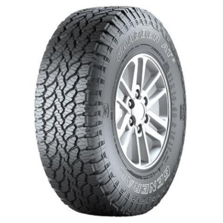 Anvelopa Vara 245/70 SR16 TL 113S GE GRABBER AT3 OWL FR LRD GENERAL