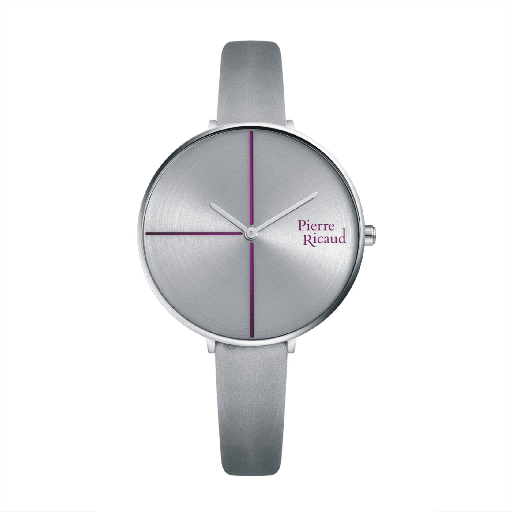 Ceas Pierre Ricaud P22101.5GO7Q gri