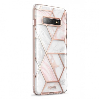 Carcasa stylish Supcase Cosmo Samsung Galaxy S10 Marble Carcasa stylish Supcase Cosmo Samsung Galaxy S10 Marble