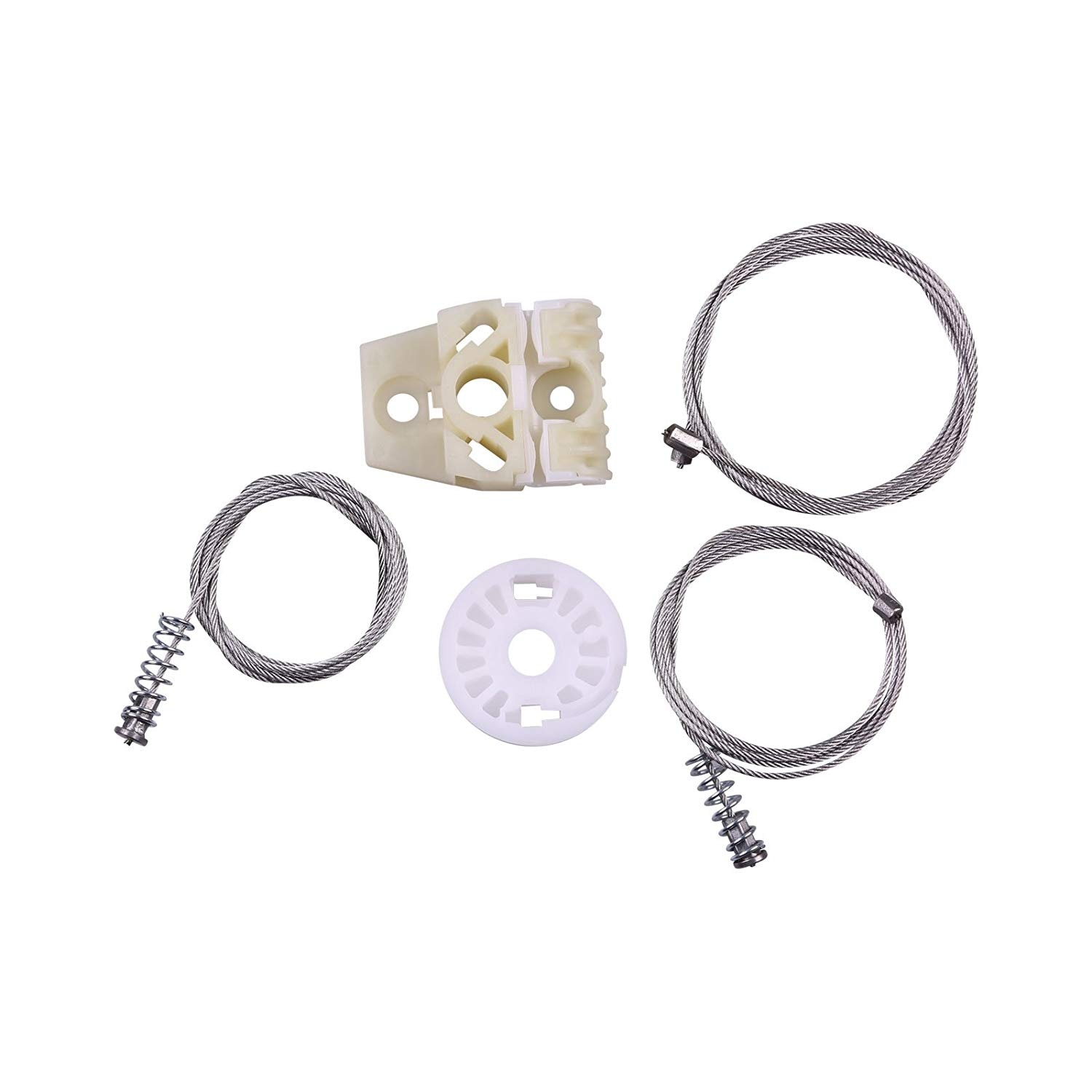 Kit reparatie macara geam electric Volkswagen Tiguan 5N (stanga-fata)