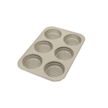 Forma de Copt Silikomart, Burger Bread Forma de Copt Silikomart, Burger Bread