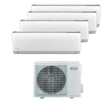Aer conditionat QUADRI Multisplit Inverter ARGO X3 - 3X9000+1X18000BTU,Control Wi-Fi, Timer, Auto Diagnoza, Intelligent Defrost , Refrigerant super-ecologic R32 Aer conditionat QUADRI Multisplit Inverter ARGO X3 - 3X9000+1X18000BTU,Control Wi-Fi, Timer, Auto Diagnoza, Intelligent Defrost , Refrigerant super-ecologic R32