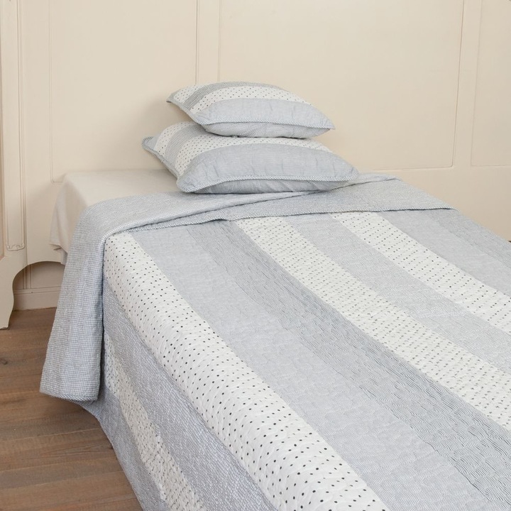 Cuvertura 300*260 cm "Dots and lines" Extra Large , Clayre & Eef