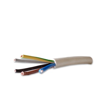 Cablu cupru flexibil MYYM 5x1.5mmp - 100m Cablu cupru flexibil MYYM 5x1.5mmp - 100m
