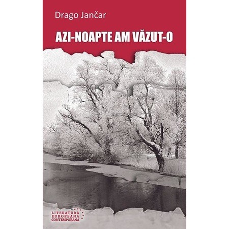 Azi Noapte Am Vazut O Drago Jancar Emag Ro
