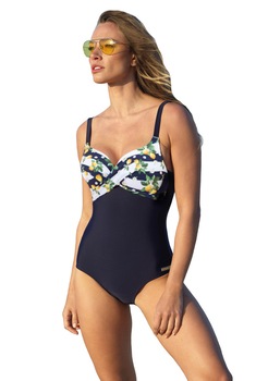 Costum de baie intreg 81004 Cupa C, Ysabelmora, albastru, 48 INTL Costum de baie intreg 81004 Cupa C, Ysabelmora, albastru, 48 INTL