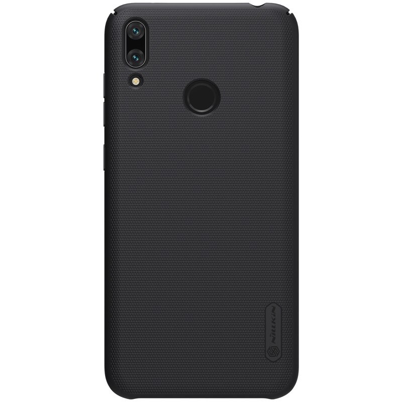 Husa Huawei Y7 2019 / Y7 Prime 2019 Super Frosted Nillkin Neagra