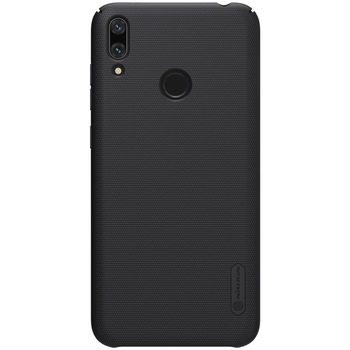 Husa Huawei Y7 2019 / Y7 Prime 2019 Super Frosted Nillkin Neagra Husa Huawei Y7 2019 / Y7 Prime 2019 Super Frosted Nillkin Neagra