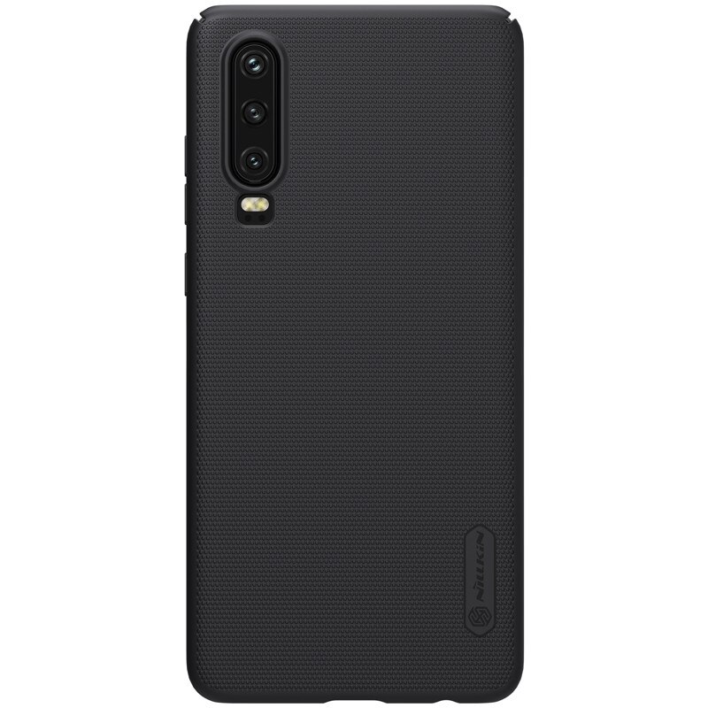 Husa Huawei P30 Super Frosted Nillkin Neagra