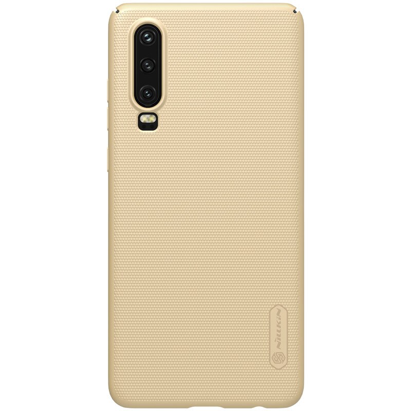 Husa Huawei P30 Super Frosted Nillkin Gold
