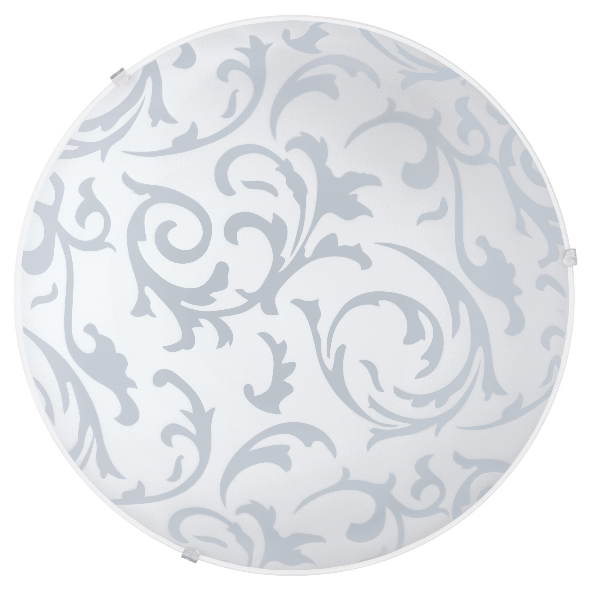 Plafoniera Scalea 1 rotunda, decorata, 90043, E27, 60W