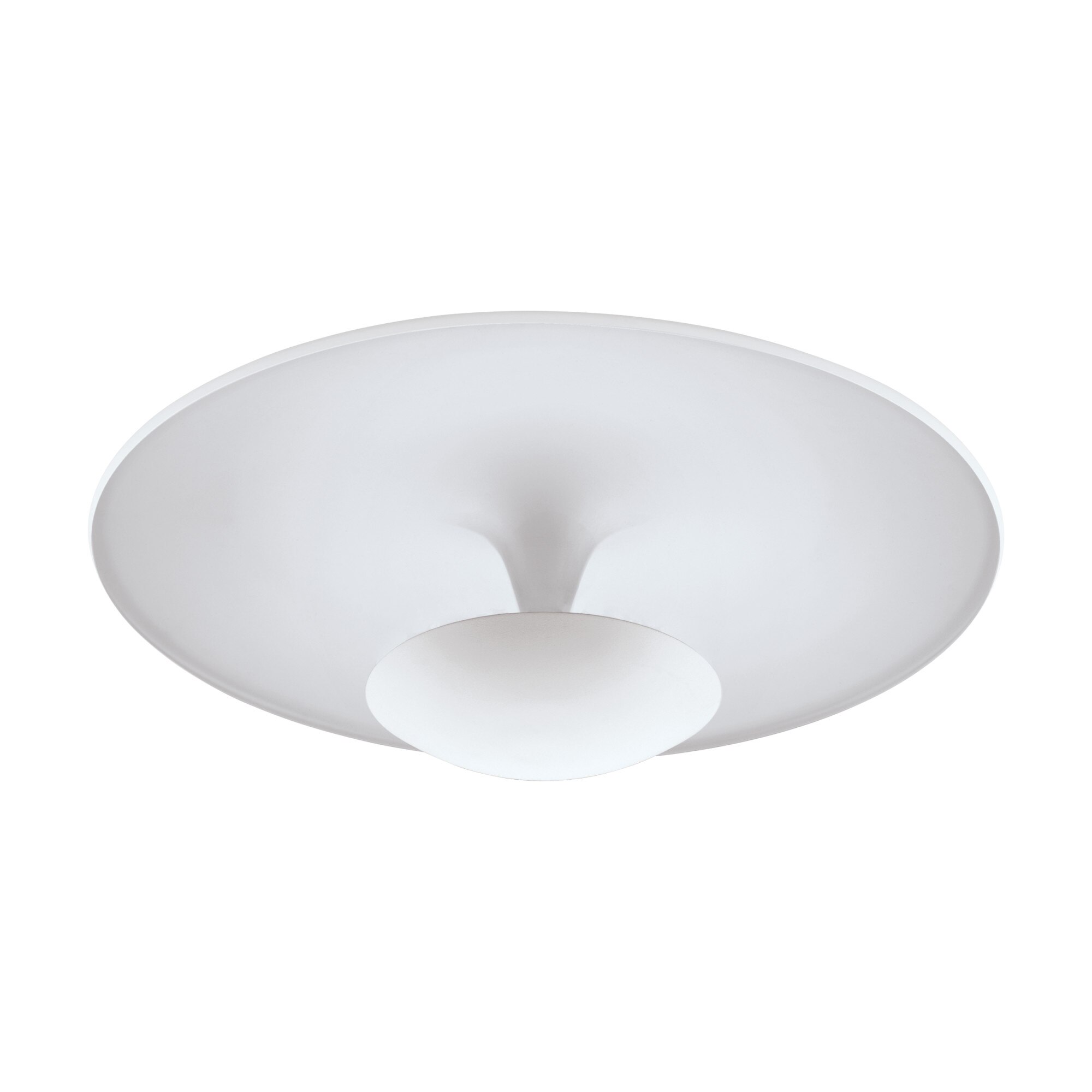 Plafoniera Toronja, 95487, Alb, LED 24W, 2450lm