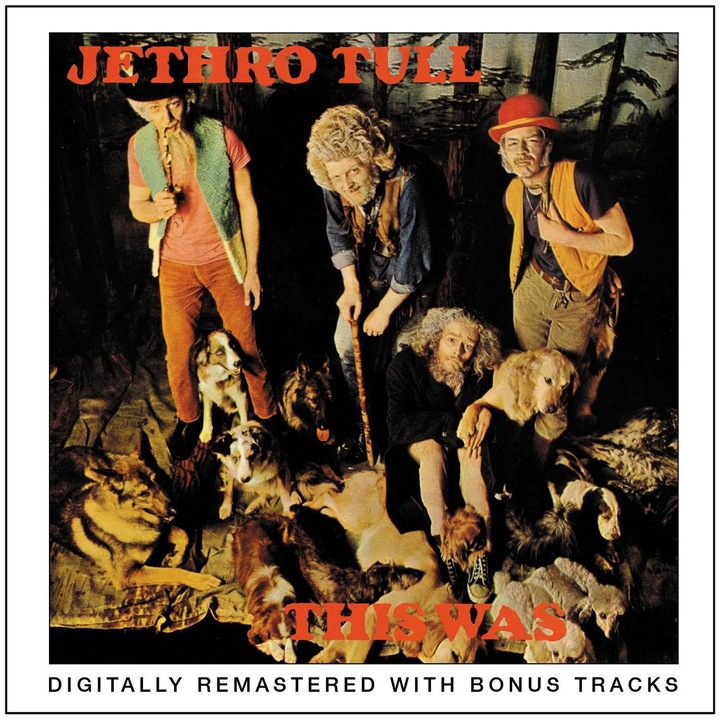 Jethro Tull - This Was (Vinyl) - Vinyl