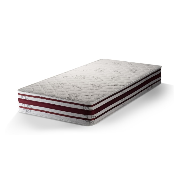 Матрак ANTISTRESS SHADES OF GRAY Deluxe, 90x190, 20 см