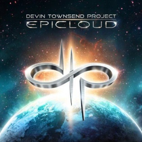 Devin Townsend - Epicloud - CD