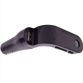 Modulator FM Gadget, KC-681, Negru Modulator FM Gadget, KC-681, Negru