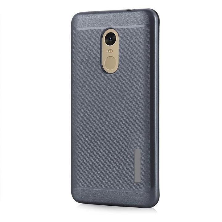 XIAOMI RedMi Note 4 \ 4X tok – vékony páncél (kék)