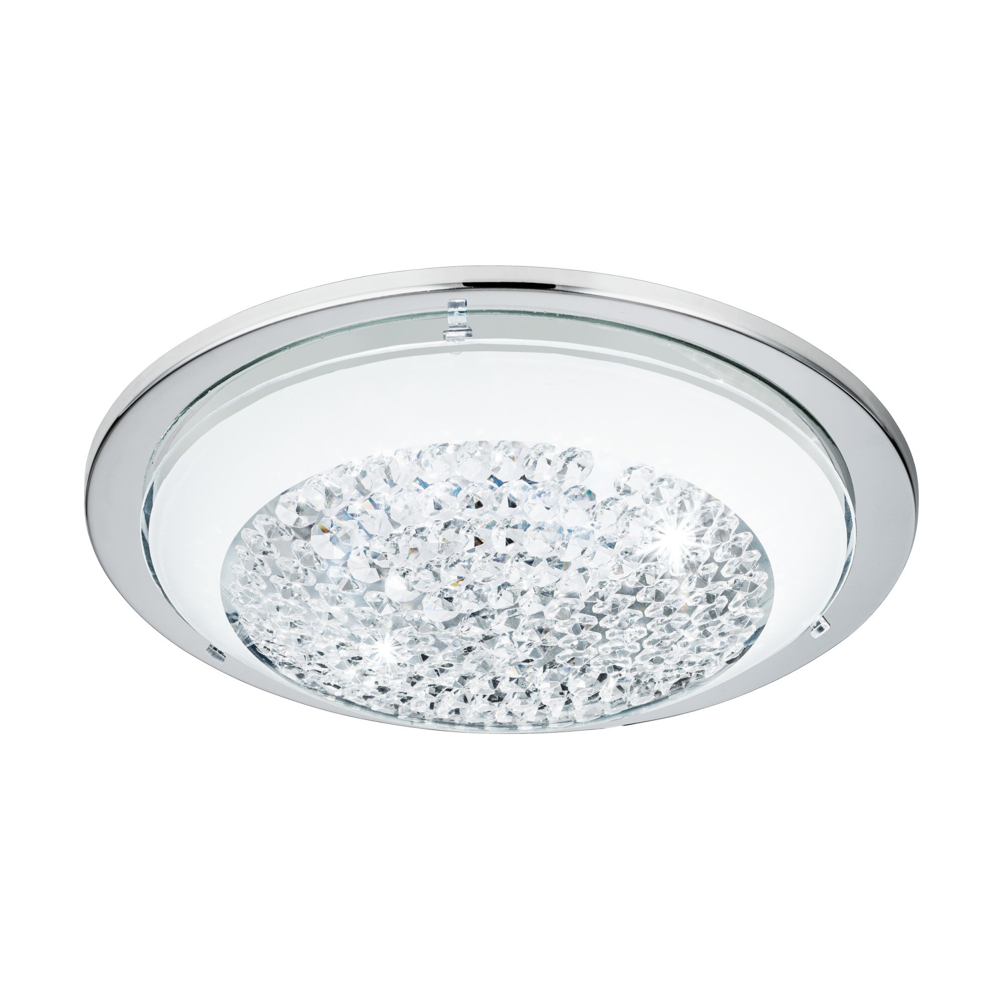 Plafoniera Acolla, 95639, Crom-Alb, LED 11W, 950lm