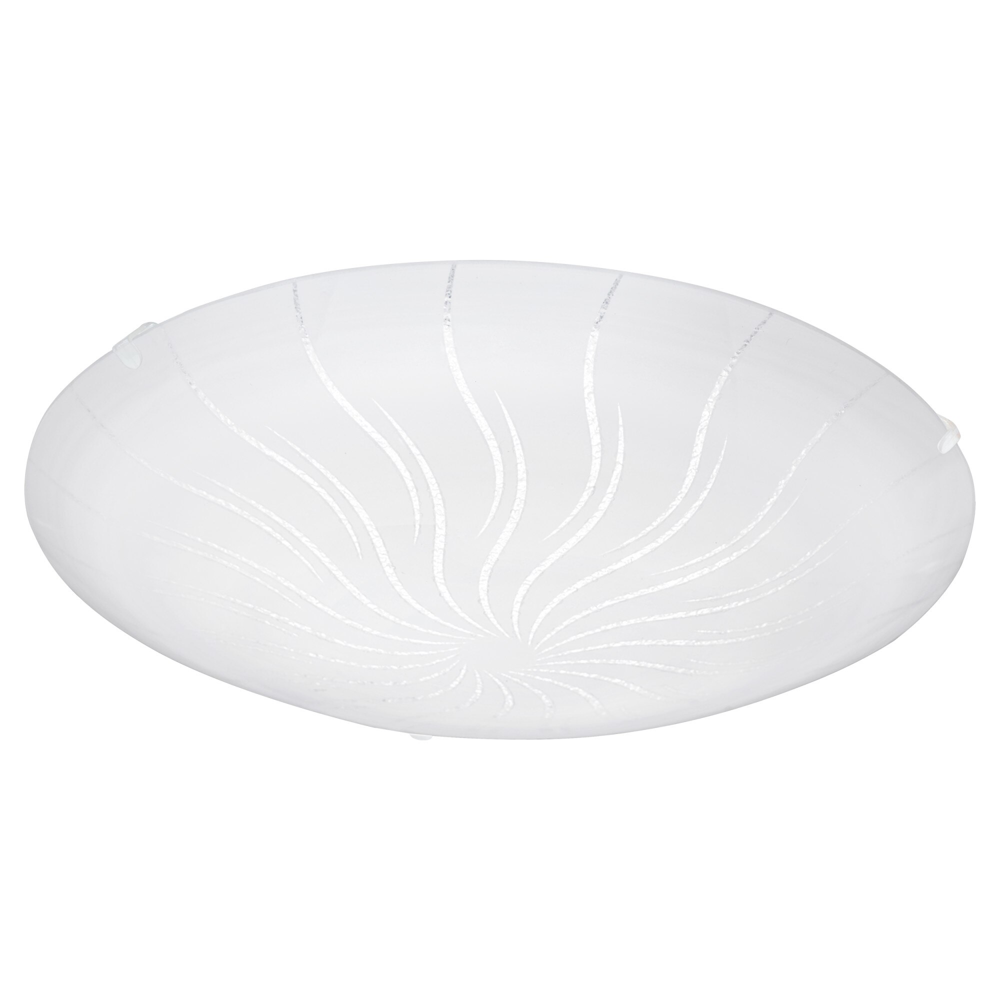 Plafoniera Margitta 1, 96091, Transparent, Ø395, LED 16W, 1500lm