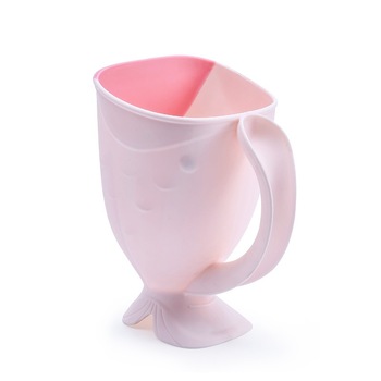 Recipient pentru clatire Little Mom Fish Pink Recipient pentru clatire Little Mom Fish Pink