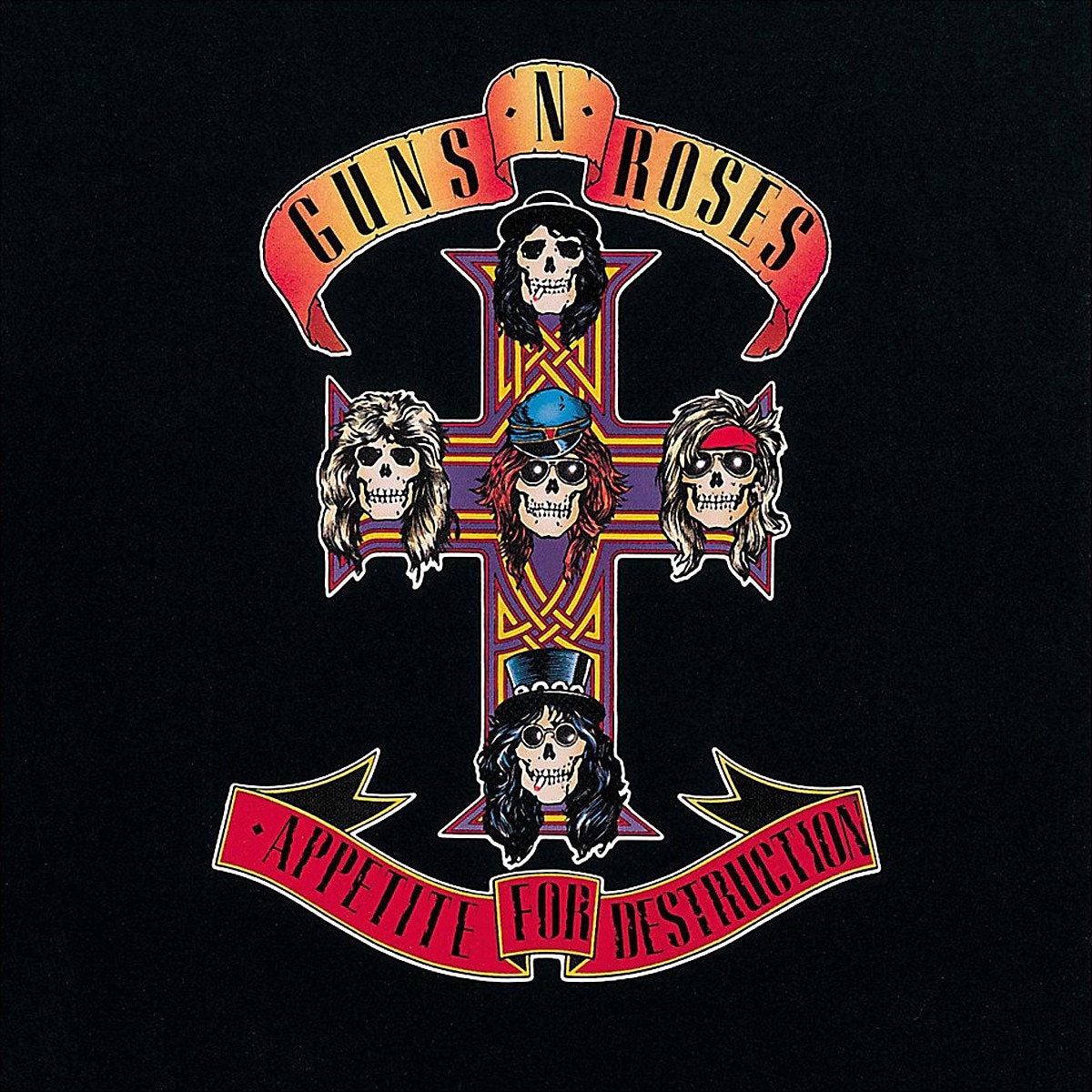 Guns N' Roses - Appetite For Destruction - CD - eMAG.ro