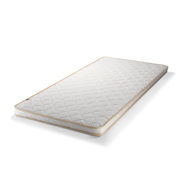 Топ матрак Sleepmode HR bubbles Gold Line Delux, 130x200, 8 cm
