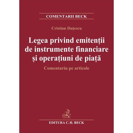 legislația privind opțiunile)