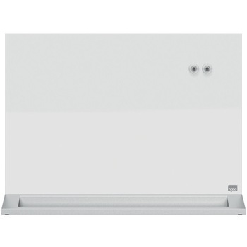 Tabla mini, din sticla, pentru birou Tabla mini, din sticla, pentru birou