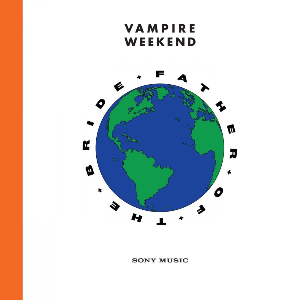 Vampire Weekend-Father of the Bride-CD