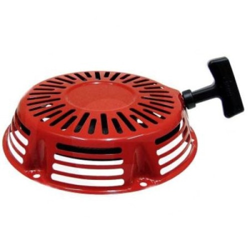 Demaror compatibil Honda GX 160, GX 200 - clichet rotund metal