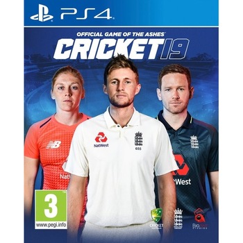 Joc Cricket 19 PS4 Joc Cricket 19 PS4