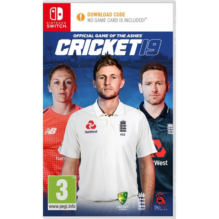 Joc Cricket 19 Nintendo Switch