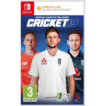 Joc Cricket 19 Nintendo Switch Joc Cricket 19 Nintendo Switch
