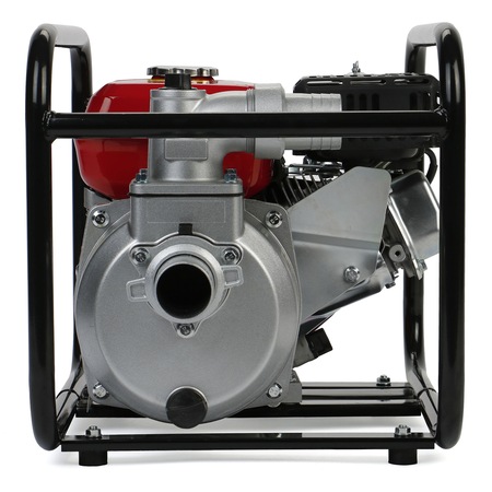 Motopompa Steinhaus PRO-GP50, 2", 7CP, 33.000l/h, 4 timpi, benzina, autonomie 2.65 ore