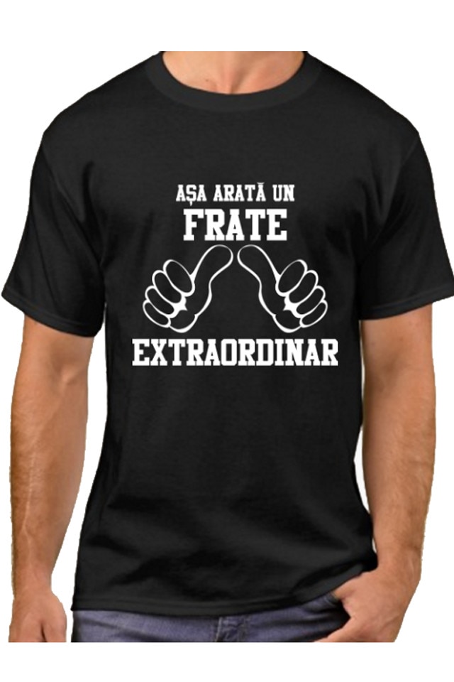 Tricou Barbat Personalizat 