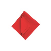 Prosop mare microfibra 100x50 cm, rosu aprins, brand Pen Duick