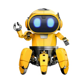 Robot interactiv S.T.E.M. - Tobbie Robot interactiv S.T.E.M. - Tobbie