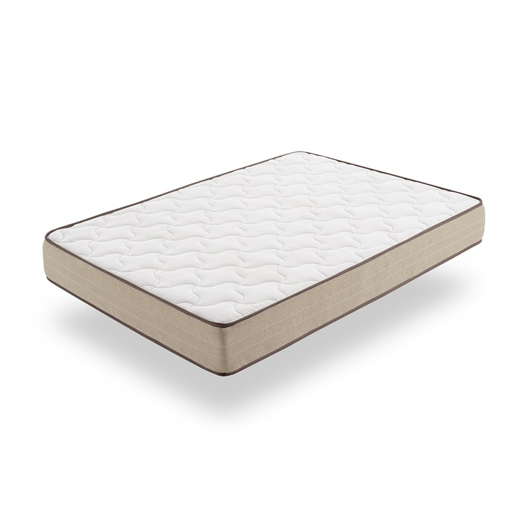 Матрак Moonia Суперсофт Bamboo Fresh 21cm 160x200cm Бял