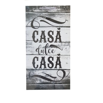 Tablou Art Casa dulce Casa Tablou Art Casa dulce Casa