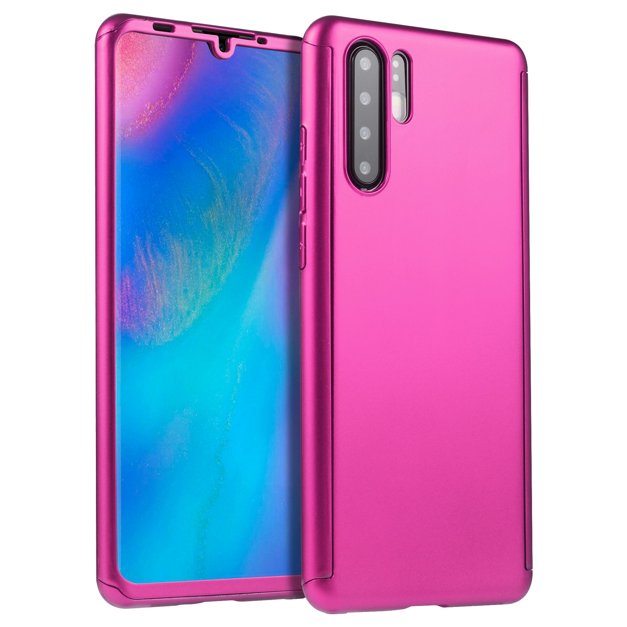 Husa 360 Full Protection - Huawei P30 - Mov