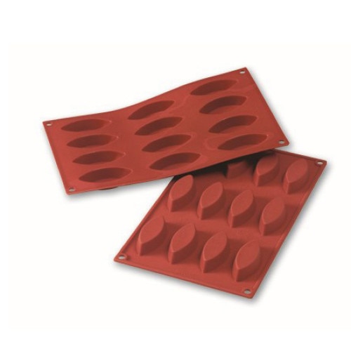 Forma Silicon Barcute 7.2x3xh1.5cm, 12 cavitati